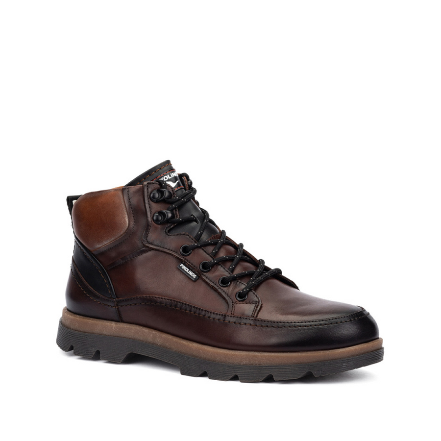 Pikolinos Vigo M3M-8107C1 Brown Ankle Boots