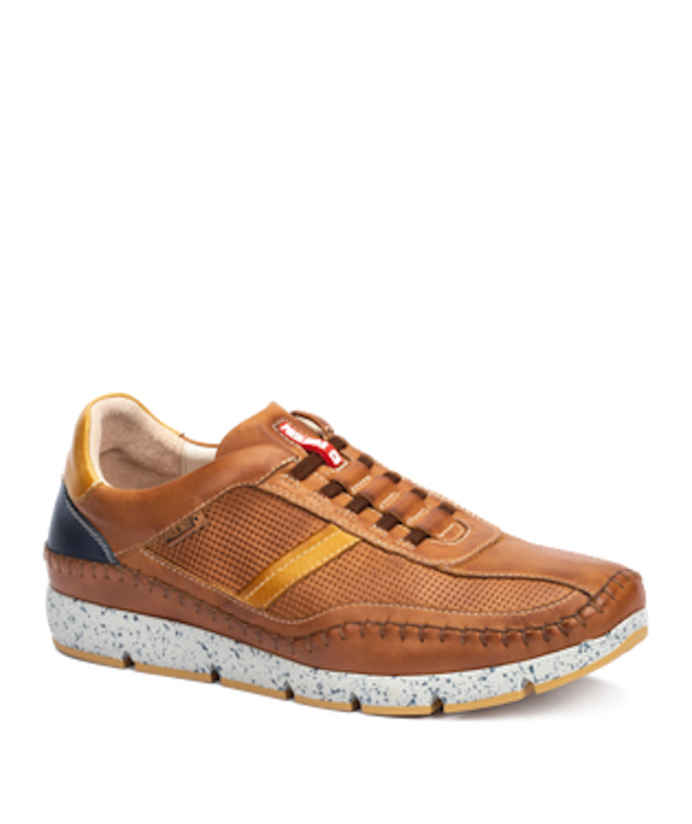 Pikolinos Fuencarral M4U-6046C1 Brandy Sneakers