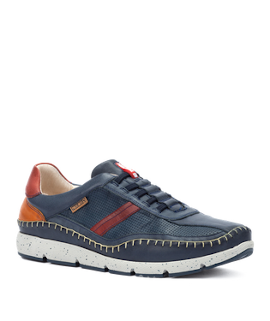 Pikolinos Fuencarral M4U-6046C1 Blue Sneakers