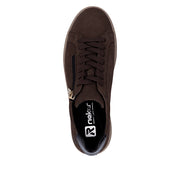 Rieker M7701-25 Brown Chunky Sneakers