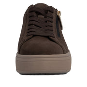 Rieker M7701-25 Brown Chunky Sneakers