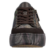 Rieker M7711-26 Brown/Black Sneakers