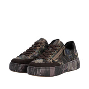Rieker M7711-26 Brown/Black Sneakers