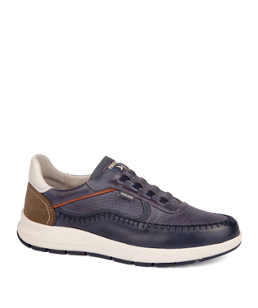 Pikolinos Salamanca M7W-6423C1 Blue Sneakers