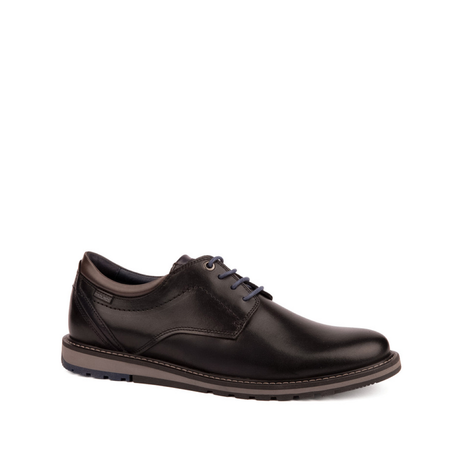 Pikolinos Berna M8J-4331C1 Black Lace-Up Shoes