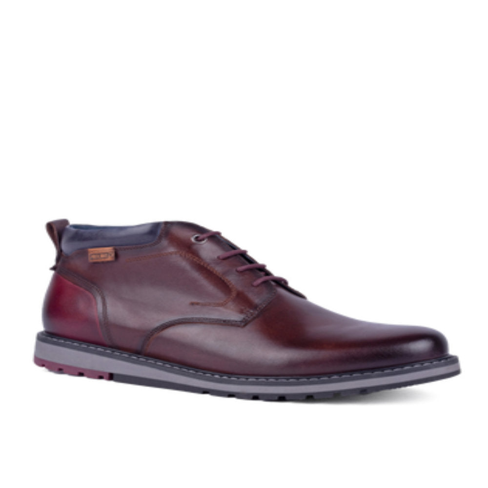 Pikolinos Berna M8J-8181 Olmo Brown Boots