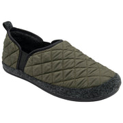 Lotus Matias Khaki Slippers