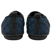 Lotus Matias Navy Slippers