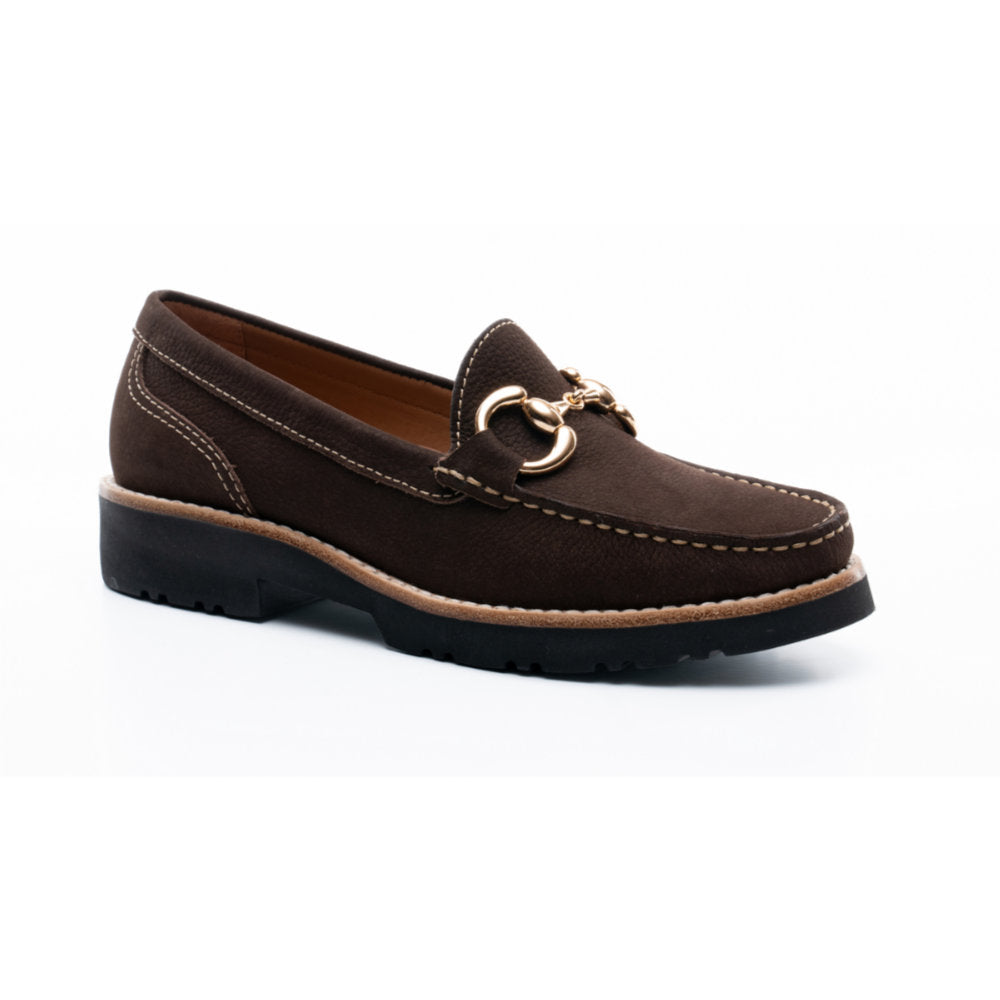 Maria Lya Maya Brown Shoe