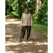 Chalk Macie Jacket - Oat