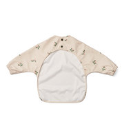 Liewood Merle Printed Cape Bib Peach / Sea Shell Mix LW14782