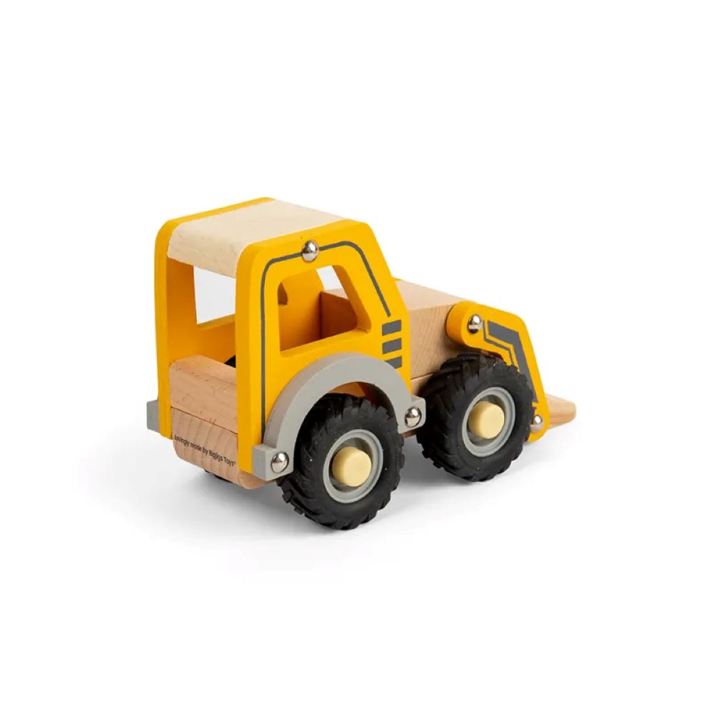 Bigjigs Toys Digger 36026