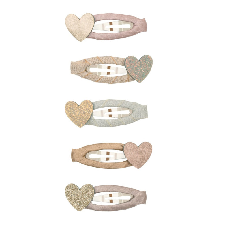 Mimi & Lula Heart Mini Clic Clacs 172007-21