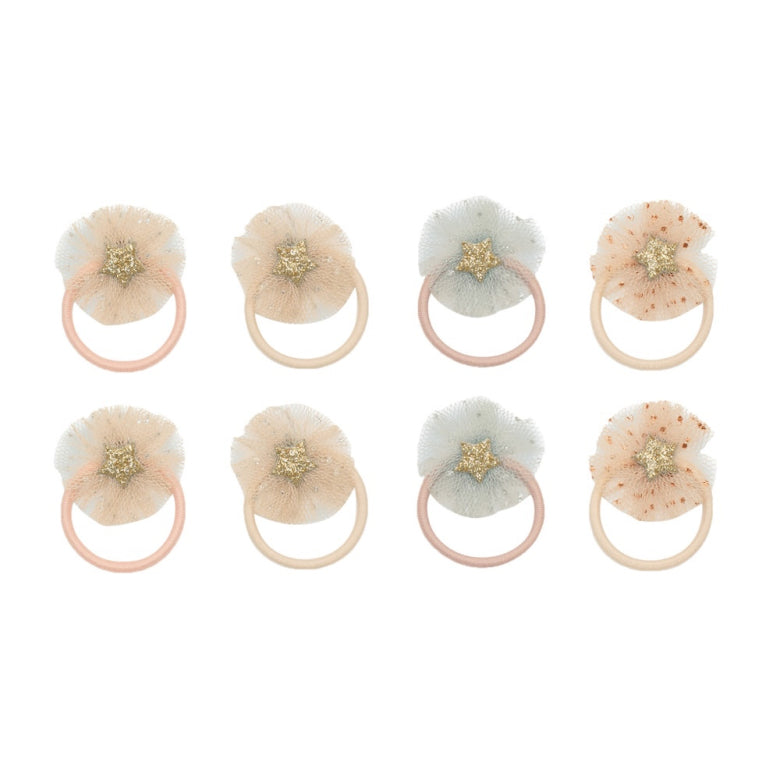 Mimi & Lula Mini Tulle Rosette Ponies 172012-22