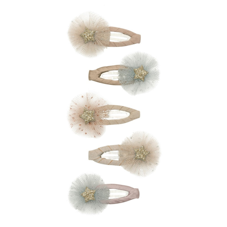 Mimi & Lula Mini Tulle Rosette Clic Clacs 172013-22