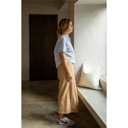 Chalk Molly Trouser - Light Tan