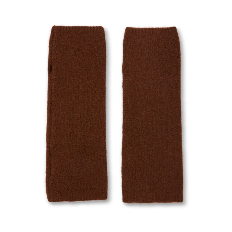 Chalk Mona Glove - Tobacco
