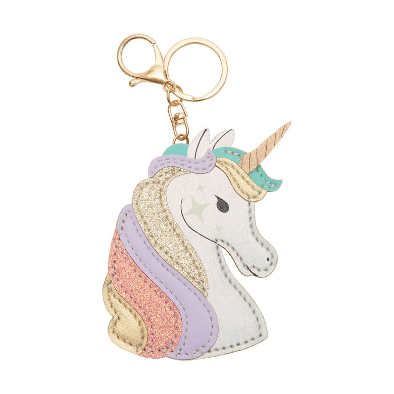 Mimi & Lula My Little Unicorn Keyring - 187003-23