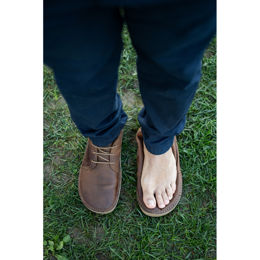 El Naturalista BAREFOOT N6060 Arizona Terra/ Tami Shoes