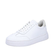 Rieker N9910-80 White Trainer