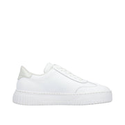 Rieker N9910-80 White Trainer