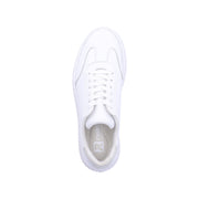 Rieker N9910-80 White Trainer