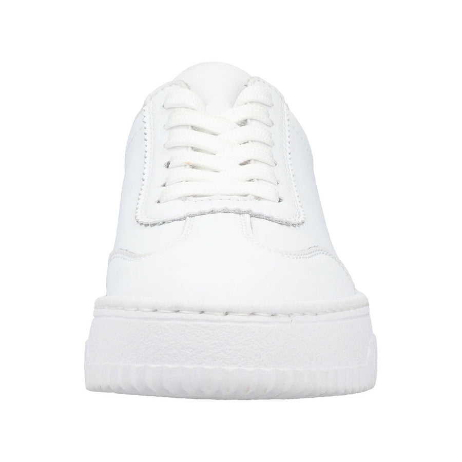 Rieker N9910-80 White Trainer