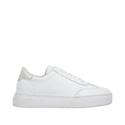 Rieker N9910-80 White Trainer