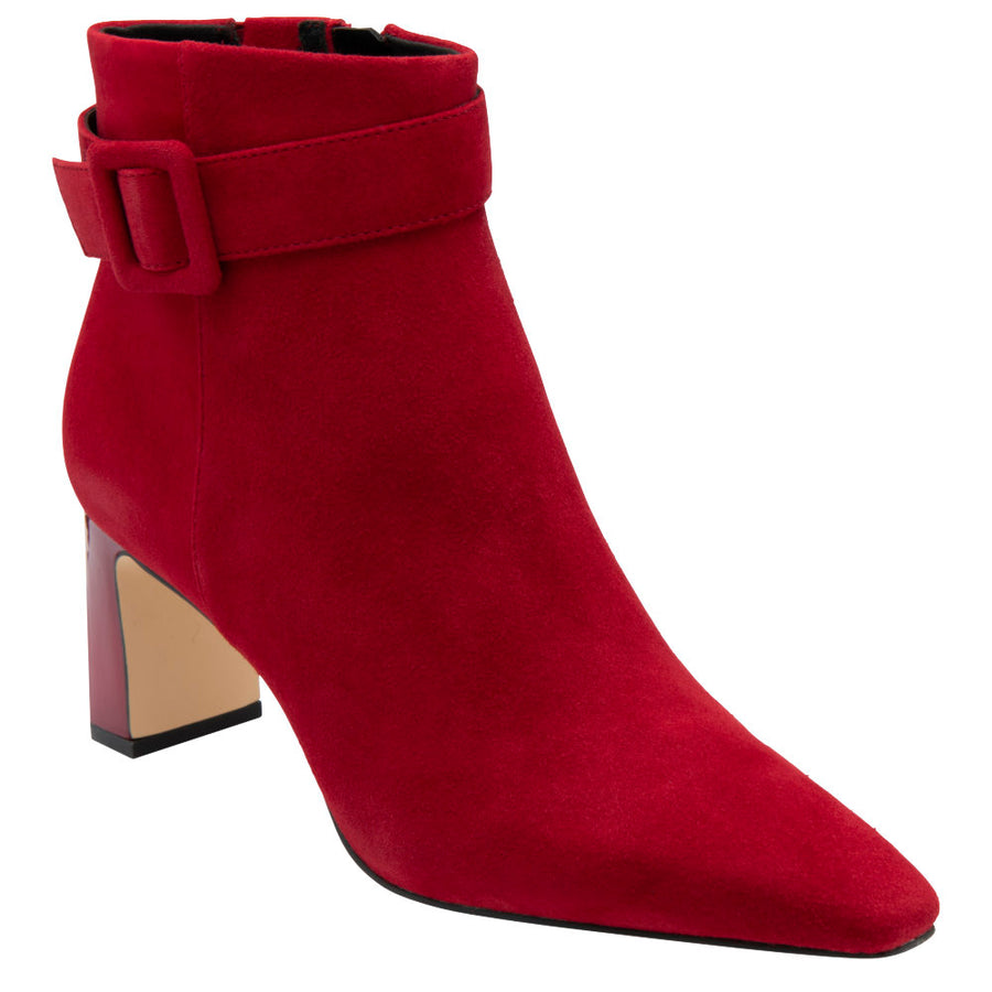 Lotus Nadine Ruby Suede Ankle Boots