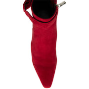 Lotus Nadine Ruby Suede Ankle Boots