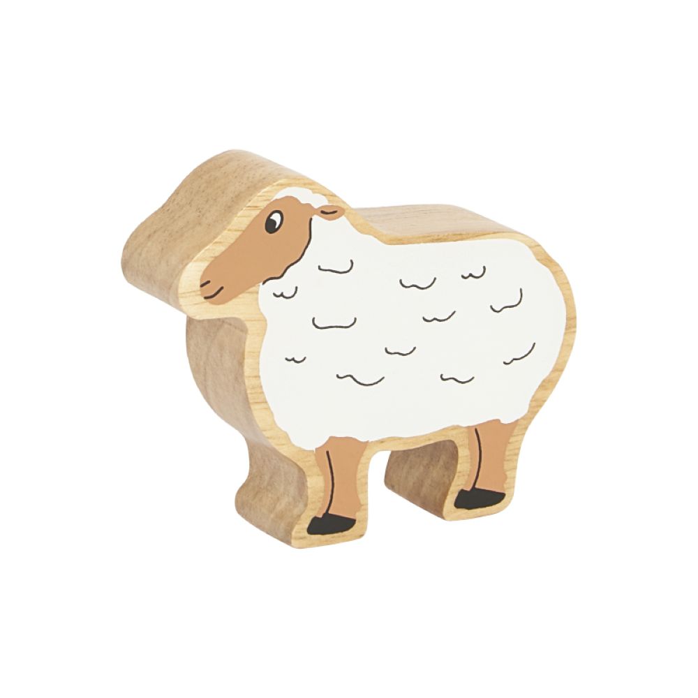 Lanka Kade Natural White Sheep NC105