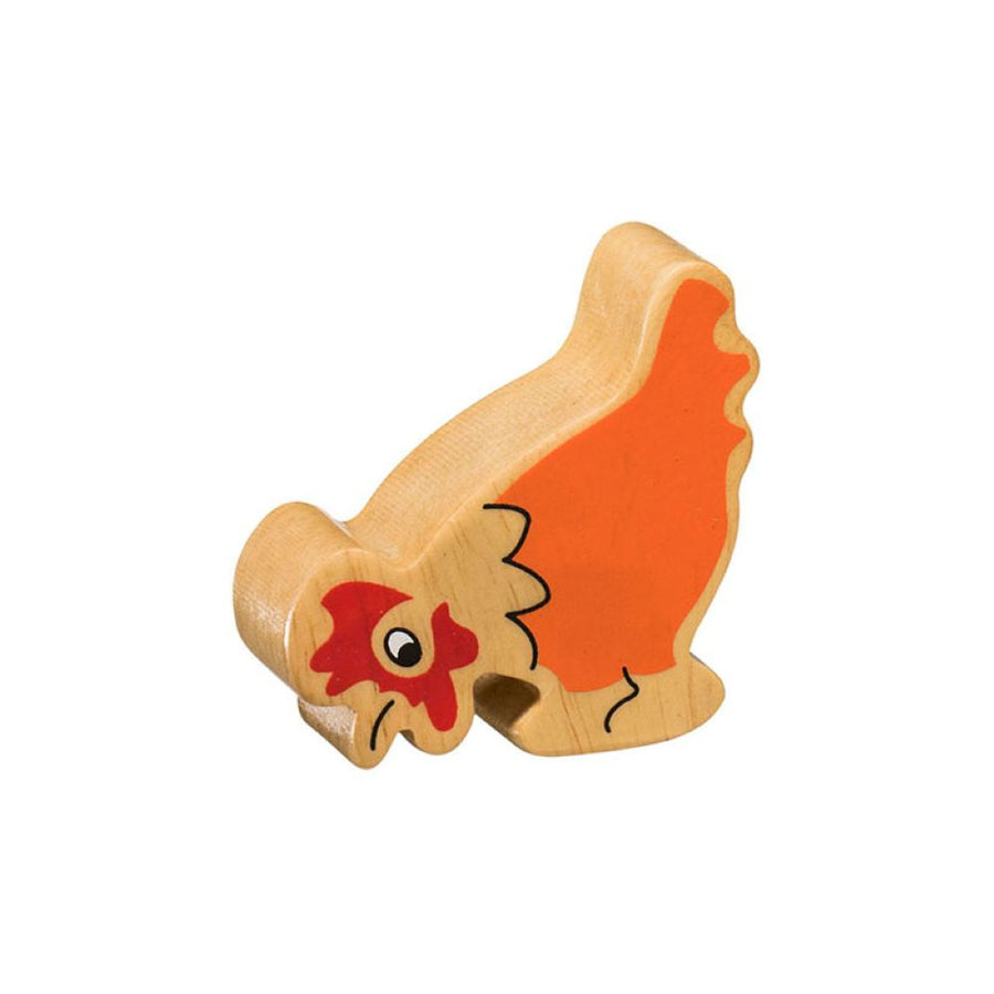 Lanka Kade Natural Orange Hen NC110X