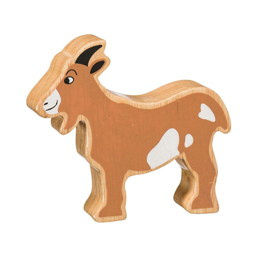 Lanka Kade Natural Brown Goat NC111
