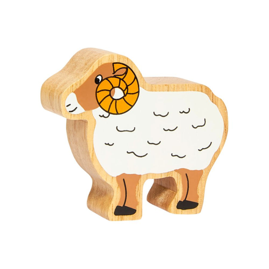 Lanka Kade Natural White Ram NC117
