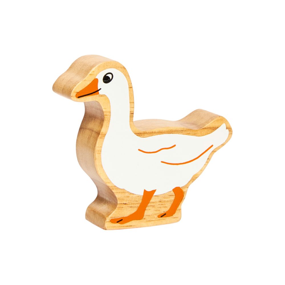 Lanka Kade Natural White Goose NC118