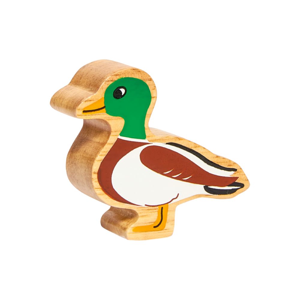 Lanka Kade Natural Brown Duck NC120