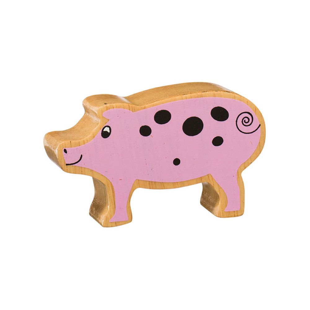 Lanka Kade Natural Pink Piglet NC125