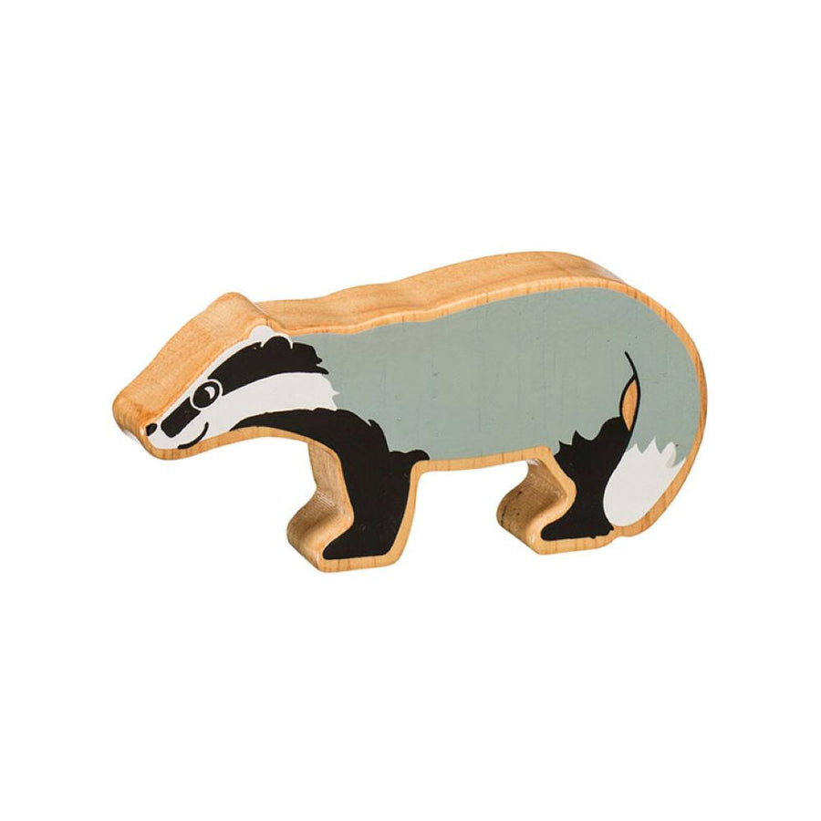 Lanka Kade Natural Grey Badger NC130