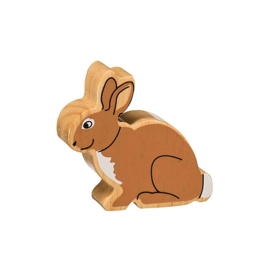 Lanka Kade Natural Brown Rabbit NC132