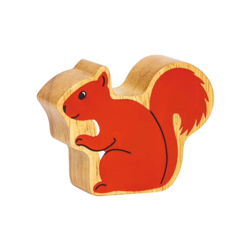Lanka Kade Natural Red Squirrel NC133