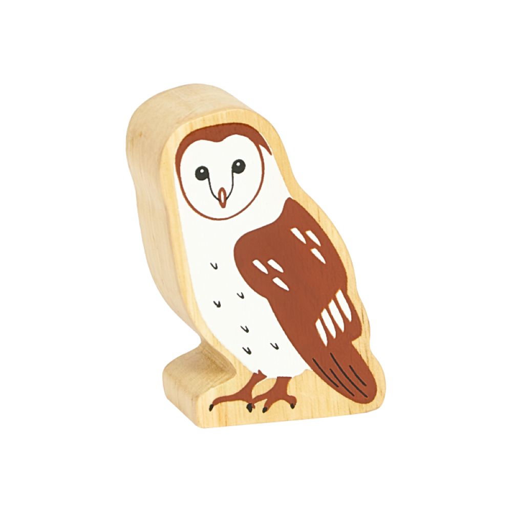 Lanka Kade Natural Brown Owl NC138