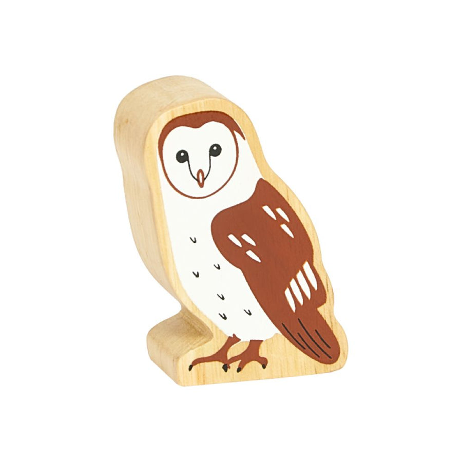 Lanka Kade Natural Brown Owl NC138