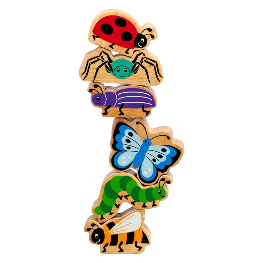 Lanka Kade Minibeast Playset - Bag Of 6 NC985
