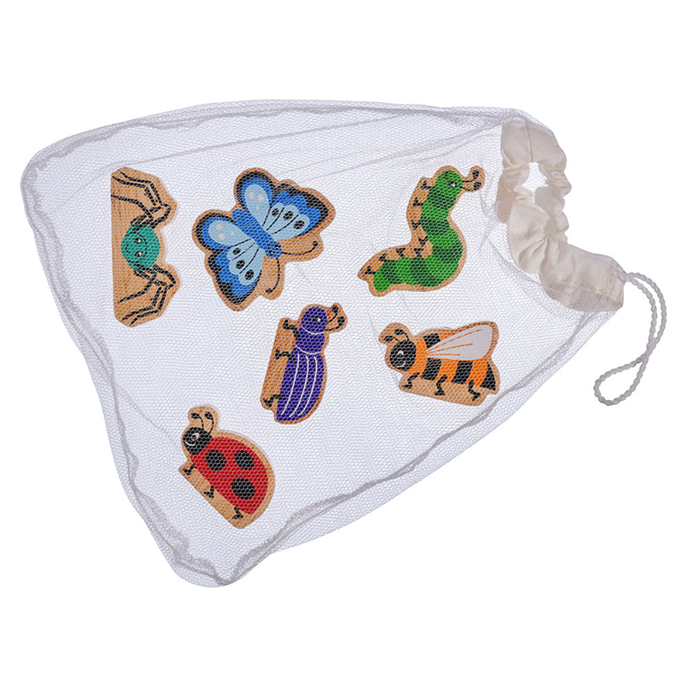 Lanka Kade Minibeast Playset - Bag Of 6 NC985