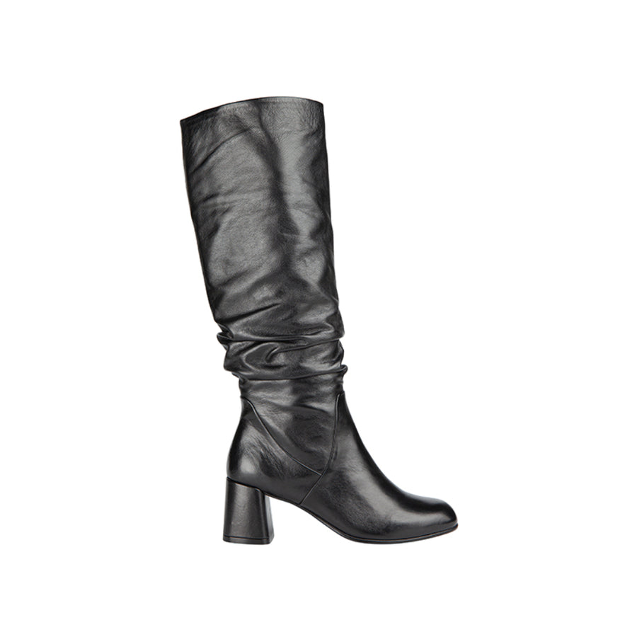 Regarde Le Ciel Neva-02 Black 7939 Long Boots
