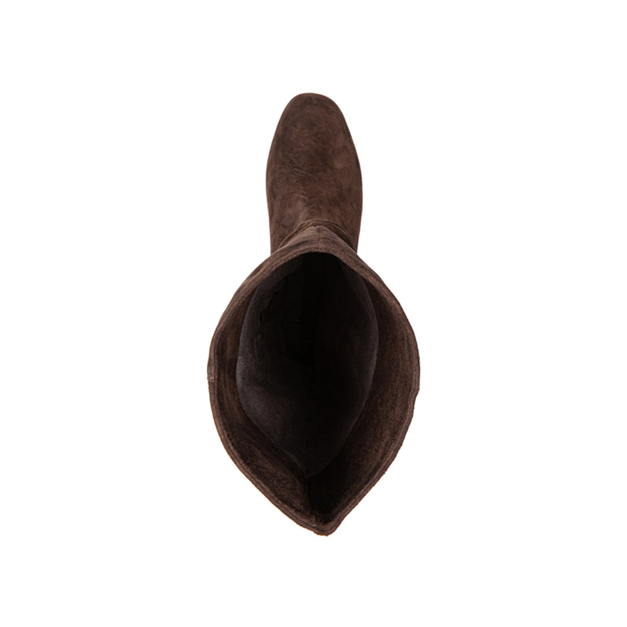 Regarde Le Ciel Neva-02 Brown 7940 Long Boots