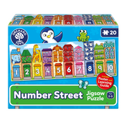 Orchard Toys Number Street
