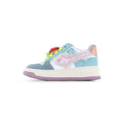 Shoesme NO25W015-C Blue Pink Yellow Boots