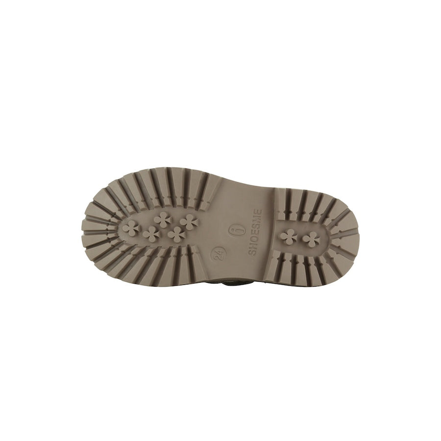 Shoesme NT25W010-A Taupe Boots
