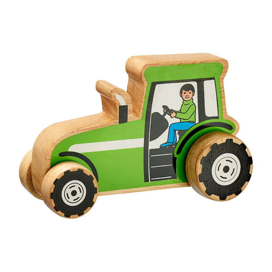 Lanka Kade Tractor Push Along NV40